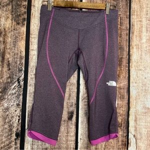 The North Face capri leggings